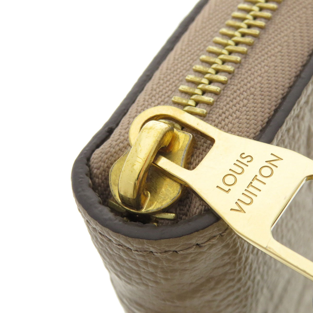 LOUIS VUITTON M69034 Zipper Wallet Monogram Empreinte Long wallet (with coin pocket) Empreinte Ladies [Used]