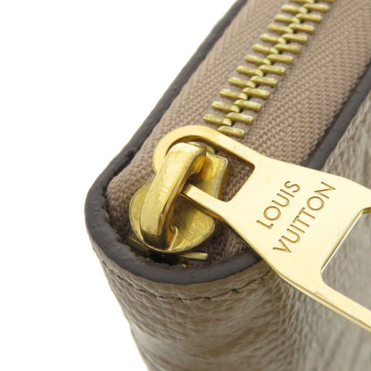 LOUIS VUITTON M69034 Zipper Wallet Monogram Empreinte Long wallet (with coin pocket) Empreinte Ladies [Used]