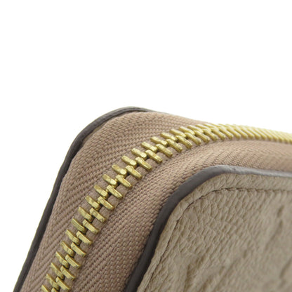 LOUIS VUITTON M69034 Zipper Wallet Monogram Empreinte Long wallet (with coin pocket) Empreinte Ladies [Used]