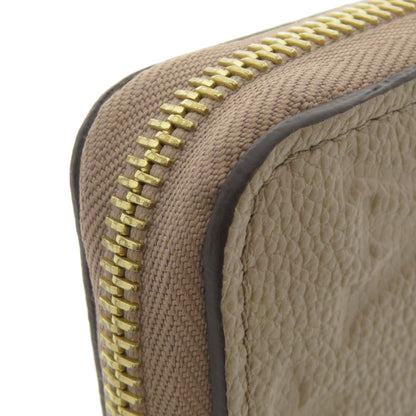 LOUIS VUITTON M69034 Zipper Wallet Monogram Empreinte Long wallet (with coin pocket) Empreinte Ladies [Used]