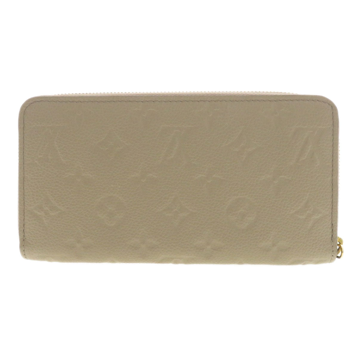 LOUIS VUITTON  M69034 Long wallet (with coin pocket) Zipper Wallet Monogram Empreinte Empreinte Ladies