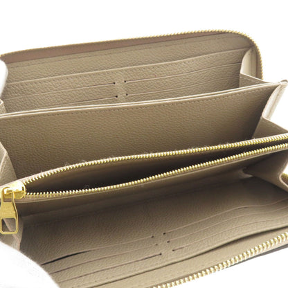 LOUIS VUITTON M69034 Zipper Wallet Monogram Empreinte Long wallet (with coin pocket) Empreinte Ladies [Used]