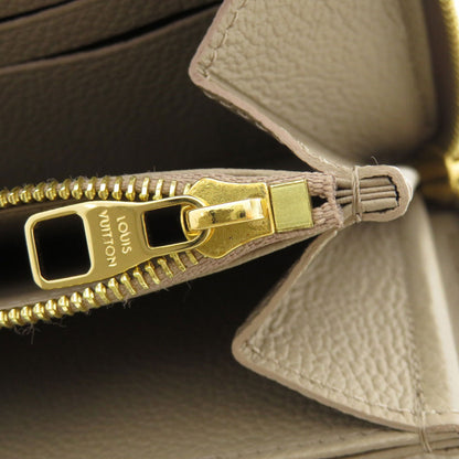 LOUIS VUITTON M69034 Zipper Wallet Monogram Empreinte Long wallet (with coin pocket) Empreinte Ladies [Used]
