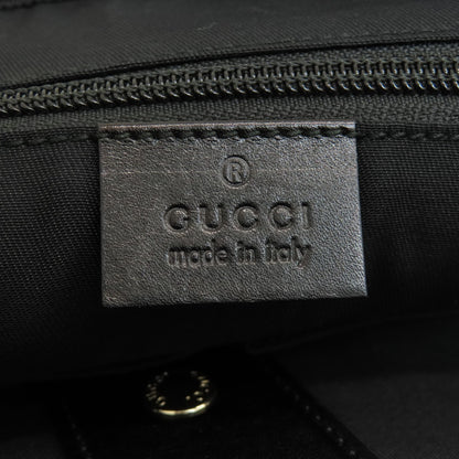 GUCCI  201480 Business bag Diamante Leather Ladies