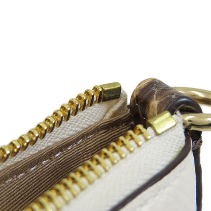 COACH C7261 Signature 2WAY Handbag PVC LeatherLadies [Used]