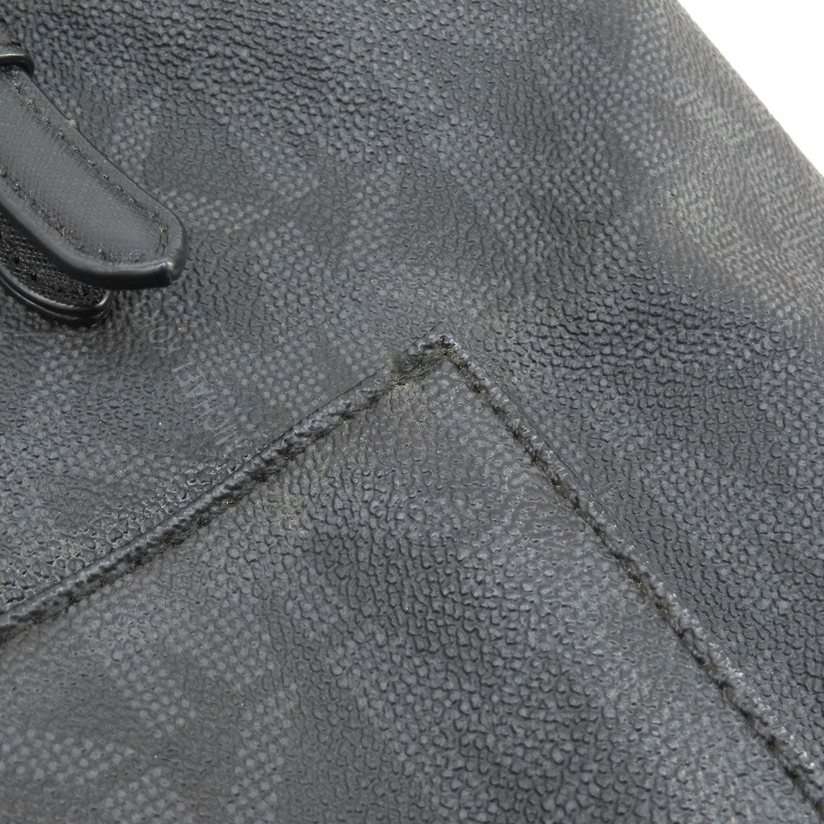 Michael Kors MK signature Handbag Leather Coated CanvasLadies [Used]