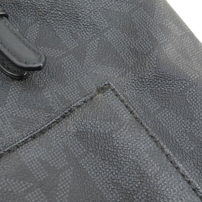 Michael Kors MK signature Handbag Leather Coated CanvasLadies [Used]