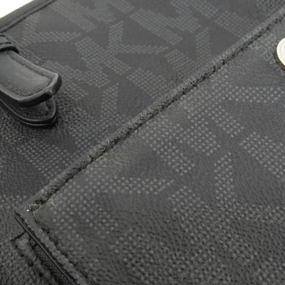 Michael Kors MK signature Handbag Leather Coated CanvasLadies [Used]