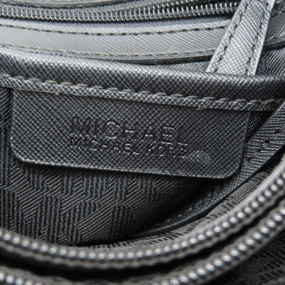 Michael Kors MK signature Handbag Leather Coated CanvasLadies [Used]