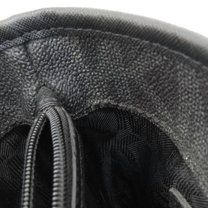 Michael Kors MK signature Handbag Leather Coated CanvasLadies [Used]