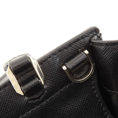 kate spade Logo 2WAY Handbag PVC Ladies [Used]