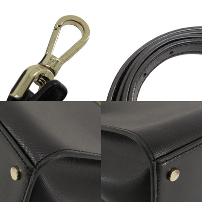 kate spade Logo 2WAY Handbag PVC Ladies [Used]