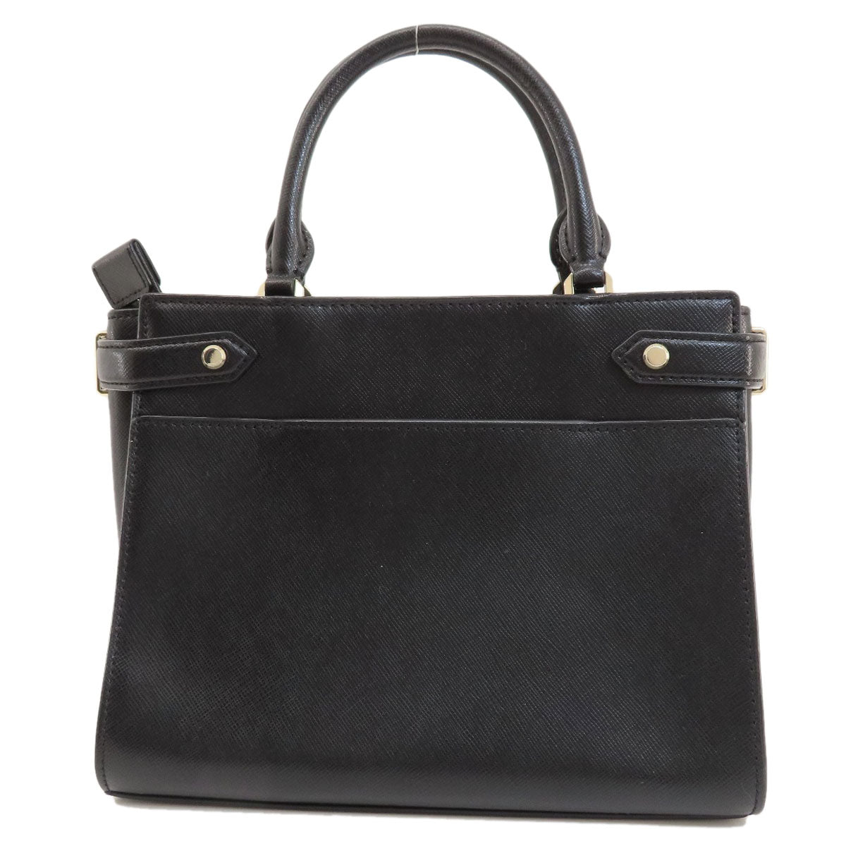 kate spade Logo 2WAY Handbag PVC Ladies [Used]