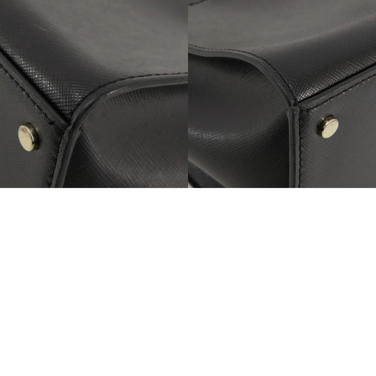 kate spade Logo 2WAY Handbag PVC Ladies [Used]