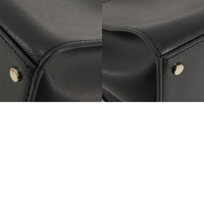 kate spade Logo 2WAY Handbag PVC Ladies [Used]