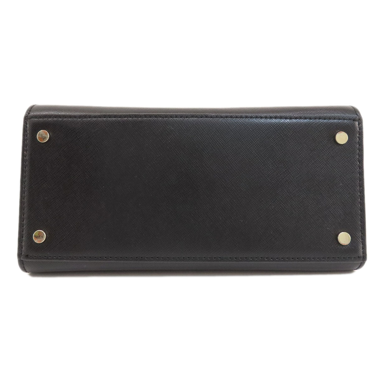 kate spade Logo 2WAY Handbag PVC Ladies [Used]