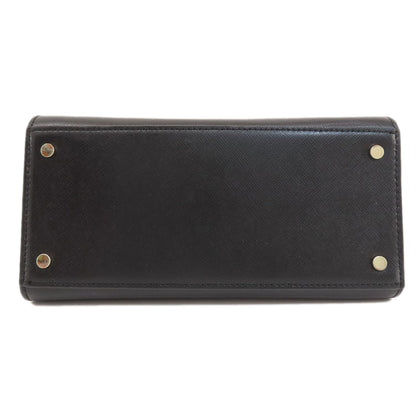 kate spade Logo 2WAY Handbag PVC Ladies [Used]