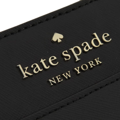 kate spade Logo 2WAY Handbag PVC Ladies [Used]