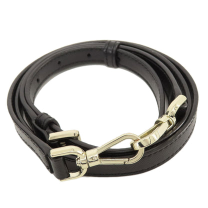 kate spade Logo 2WAY Handbag PVC Ladies [Used]