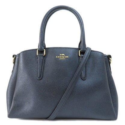 COACH  F29665 Handbag 2WAY PVC Ladies