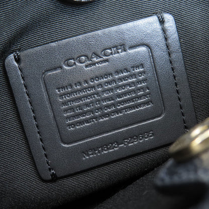 COACH  F29665 Handbag 2WAY PVC Ladies