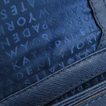 kate spade Logo Hardware Shoulder Bag PVC Ladies [Used]