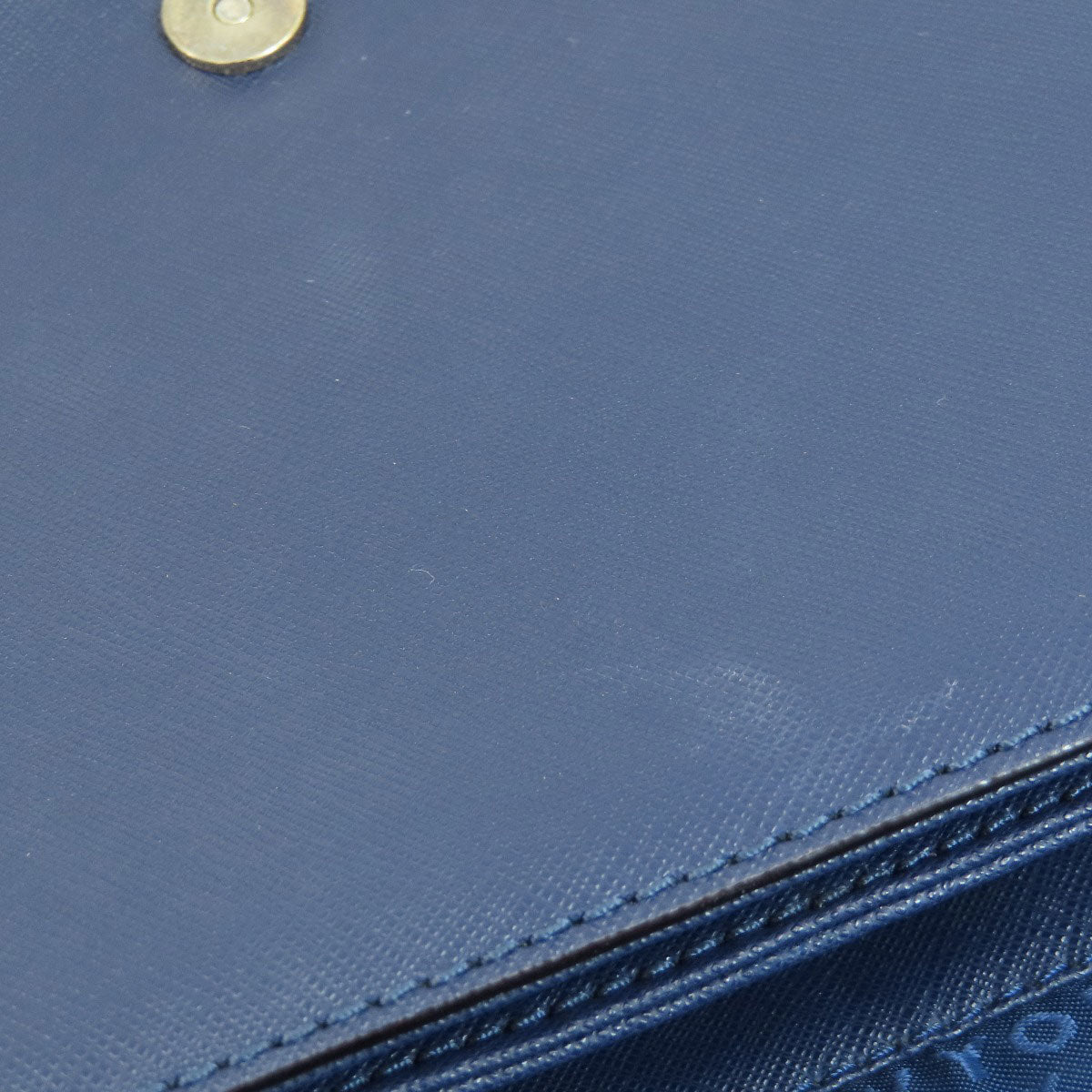 kate spade Logo Hardware Shoulder Bag PVC Ladies [Used]