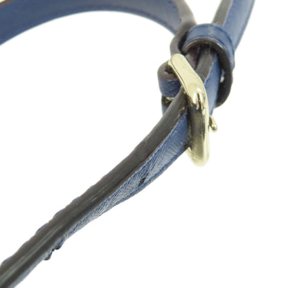 kate spade Logo Hardware Shoulder Bag PVC Ladies [Used]