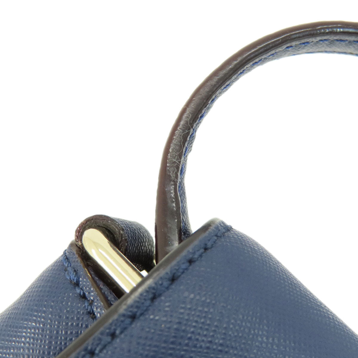 kate spade Logo Hardware Shoulder Bag PVC Ladies [Used]