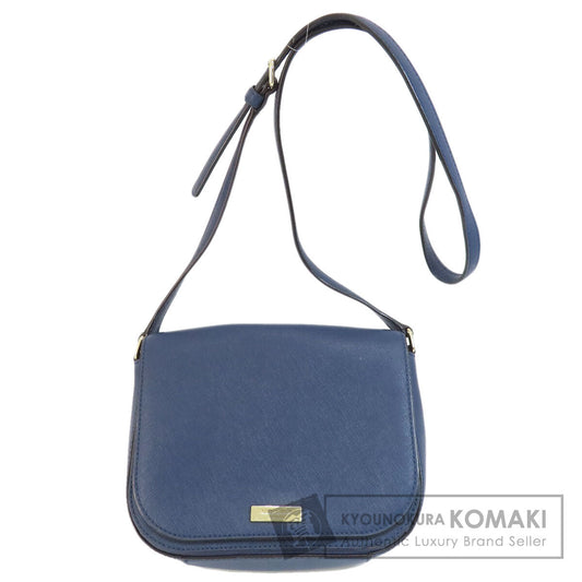 kate spade Logo Hardware Shoulder Bag PVC Ladies [Used]