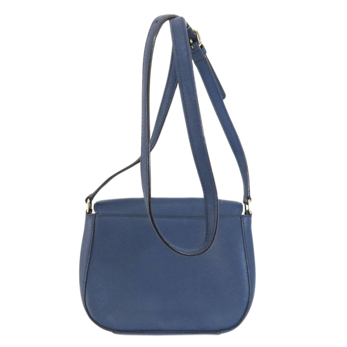 kate spade Logo Hardware Shoulder Bag PVC Ladies [Used]