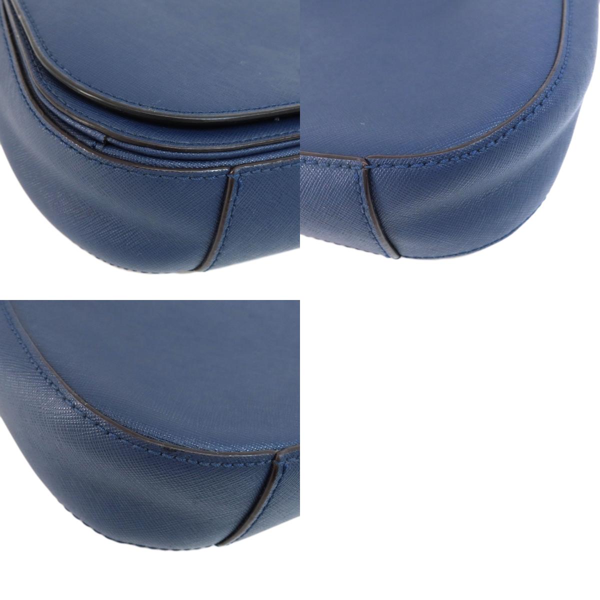 kate spade Logo Hardware Shoulder Bag PVC Ladies [Used]