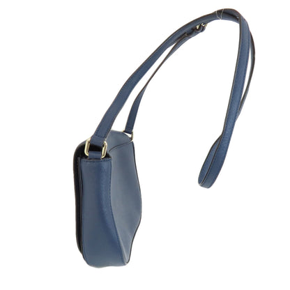 kate spade Logo Hardware Shoulder Bag PVC Ladies [Used]