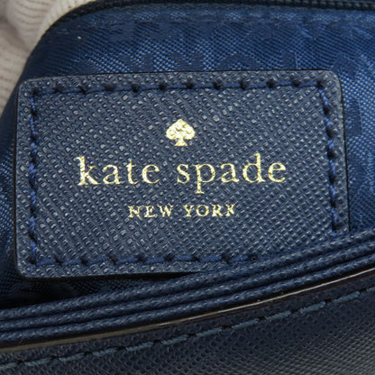kate spade Logo Hardware Shoulder Bag PVC Ladies [Used]
