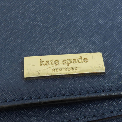 kate spade Logo Hardware Shoulder Bag PVC Ladies [Used]