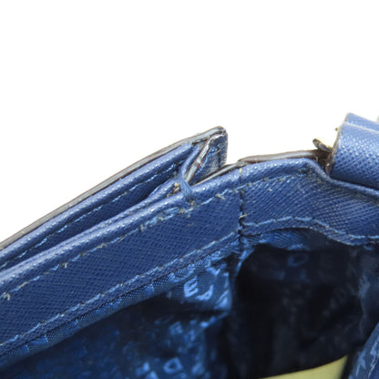 kate spade Logo Hardware Shoulder Bag PVC Ladies [Used]