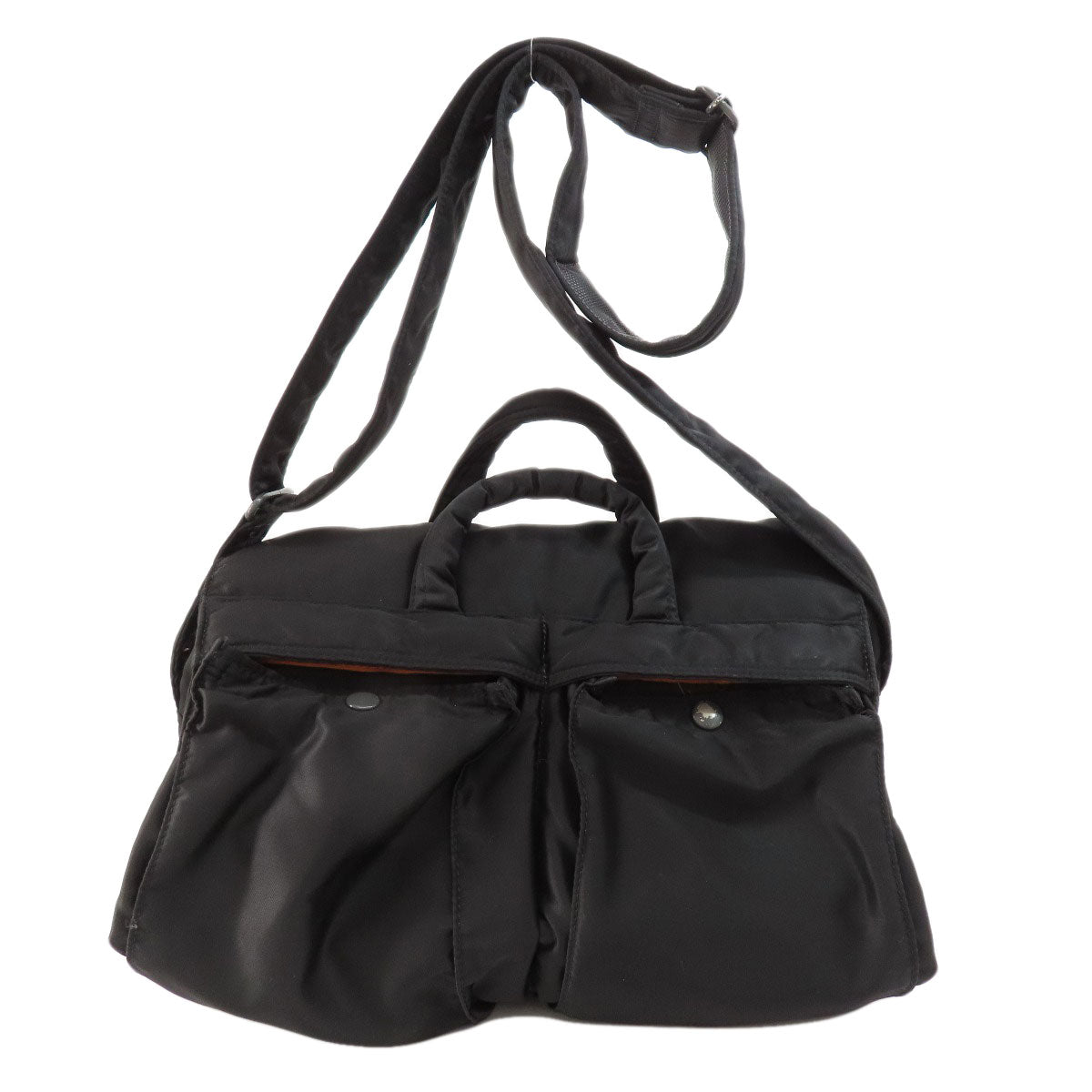 PORTER logo Shoulder Bag Nylon Ladies [Used]