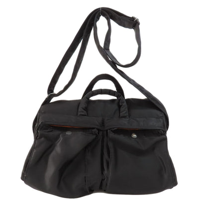 PORTER logo Shoulder Bag Nylon Ladies [Used]