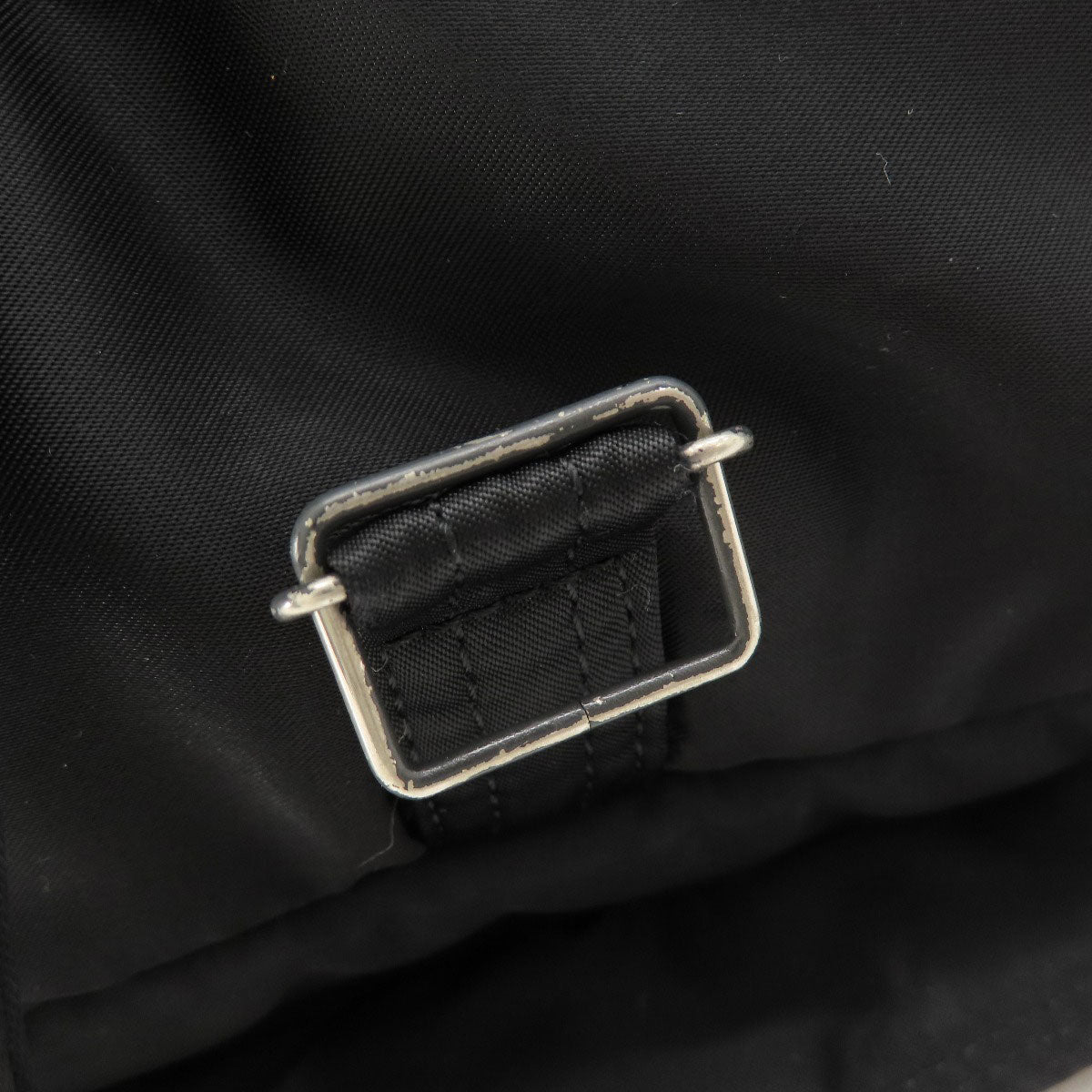 PORTER logo Shoulder Bag Nylon Ladies [Used]