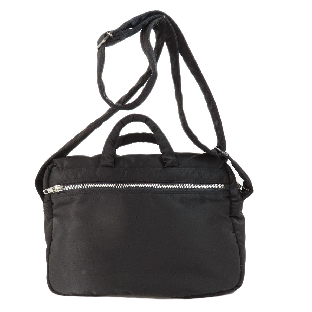 PORTER logo Shoulder Bag Nylon Ladies [Used]