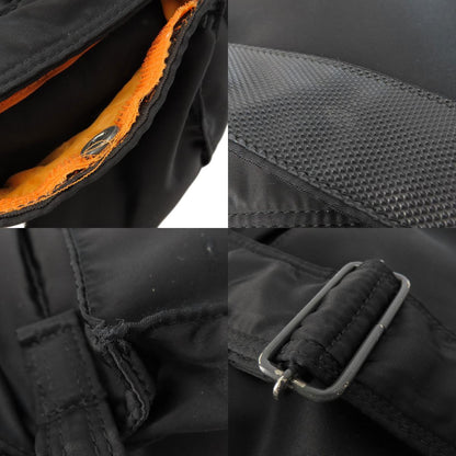 PORTER logo Shoulder Bag Nylon Ladies [Used]