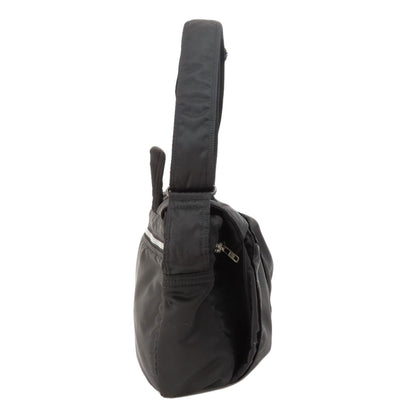 PORTER logo Shoulder Bag Nylon Ladies [Used]