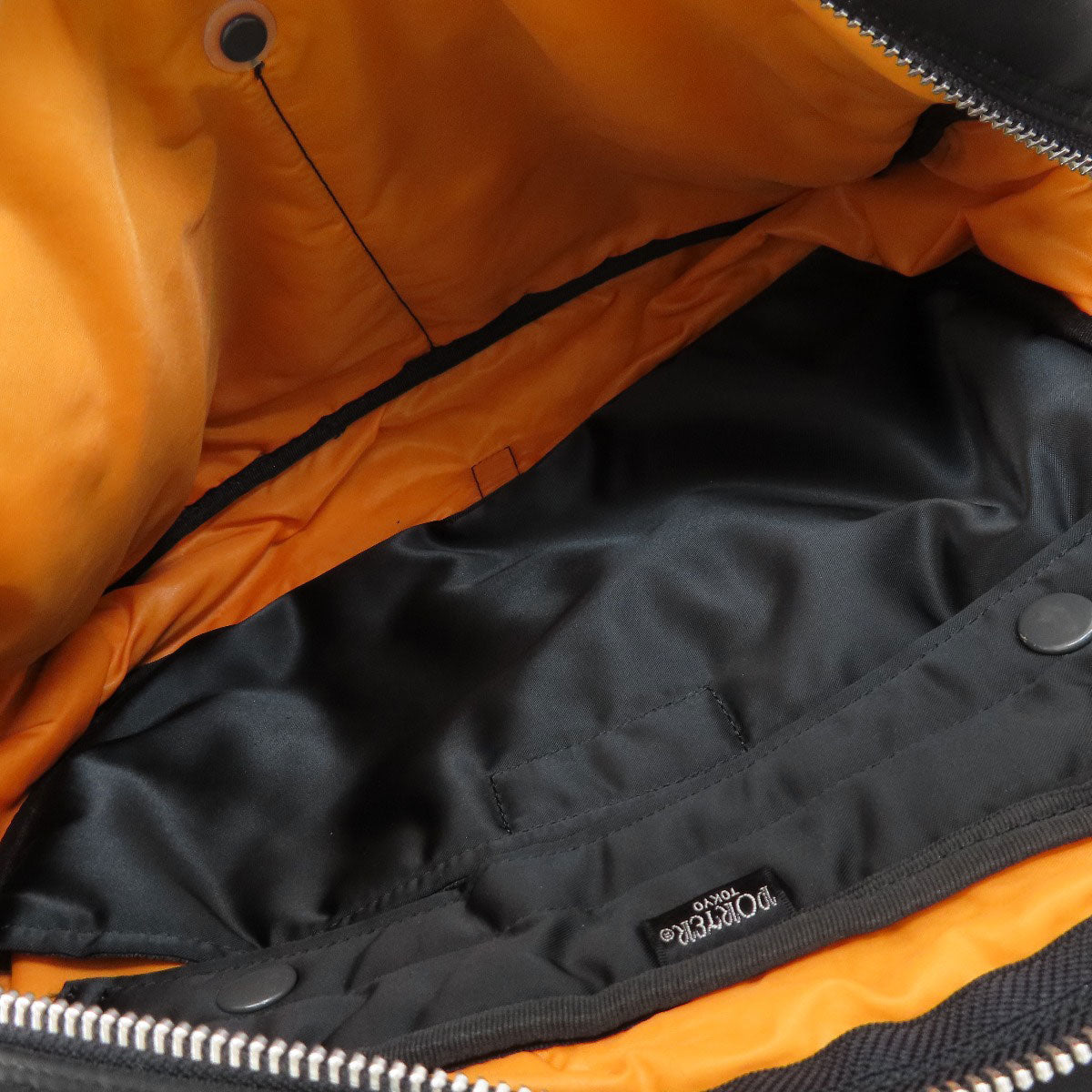 PORTER logo Shoulder Bag Nylon Ladies [Used]