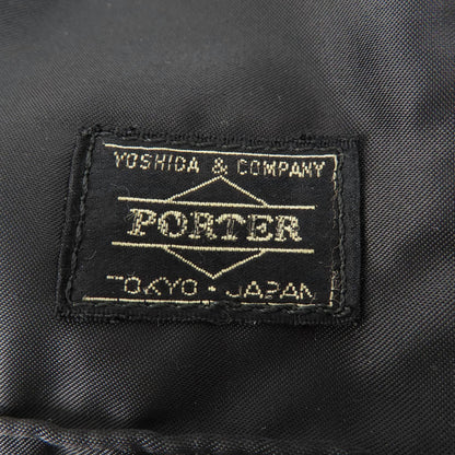 PORTER logo Shoulder Bag Nylon Ladies [Used]