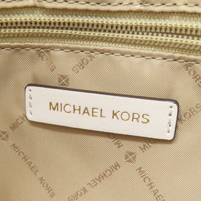 Michael Kors Watercolor pattern Tote Bag PVC Ladies [Used]