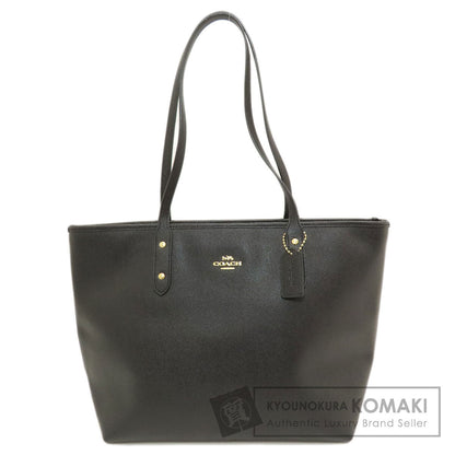 COACH  F58846 Tote Bag logo Leather Ladies