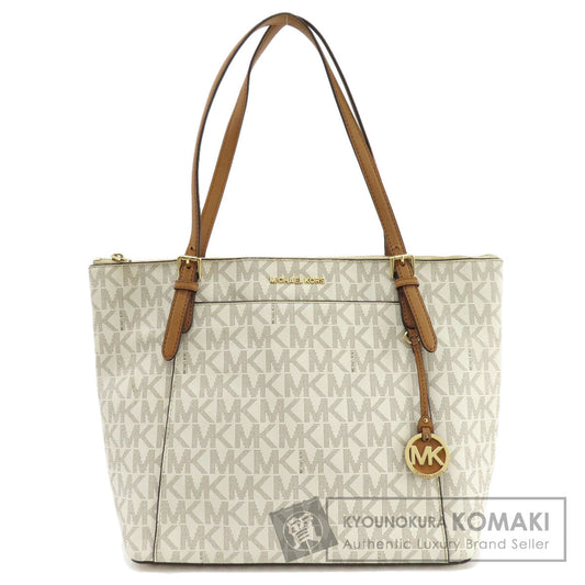 Michael Kors   Tote Bag MK signature Leather Coated CanvasLadies