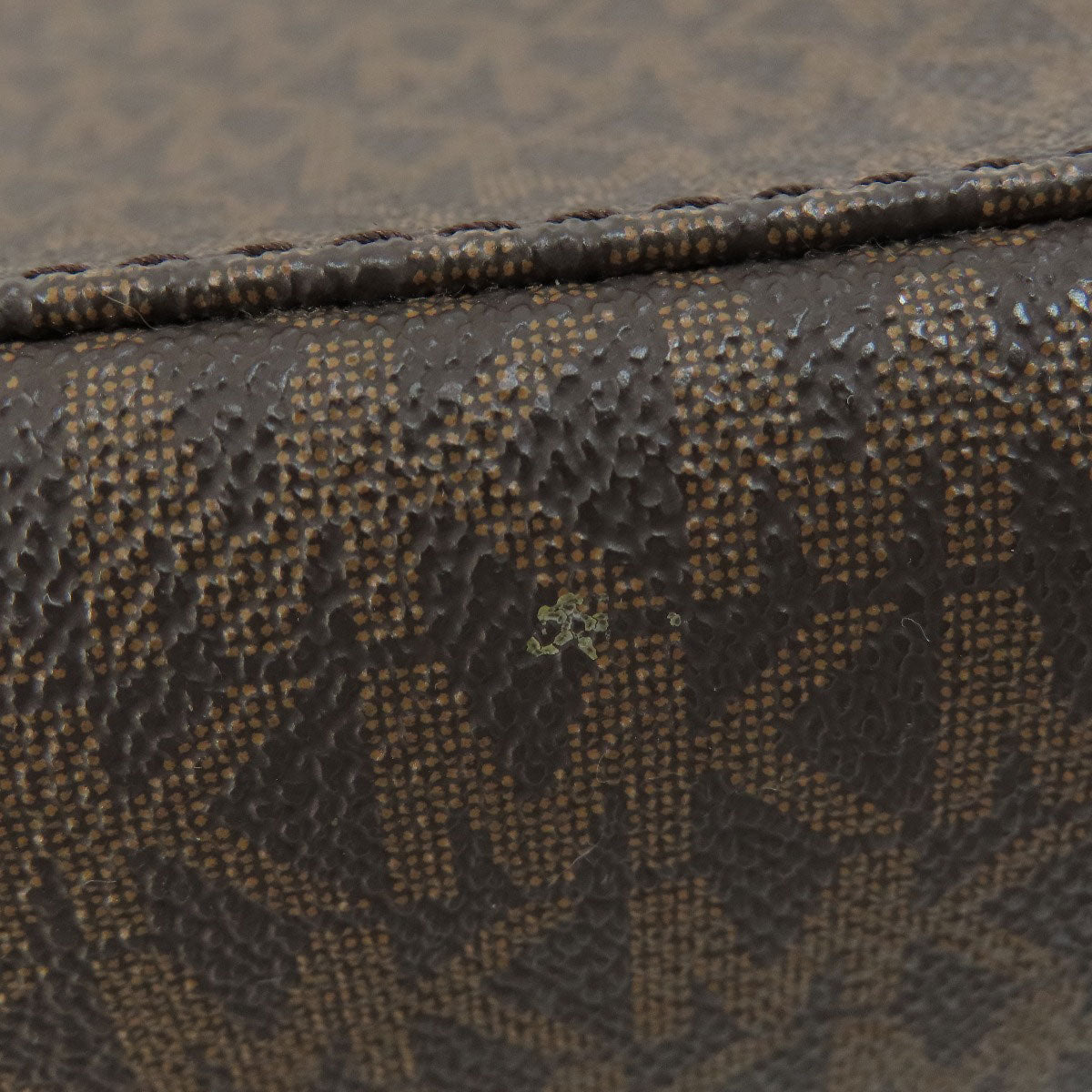 Michael Kors MK signature Shoulder Bag PVC Ladies [Used]