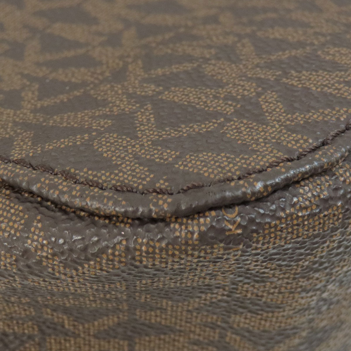 Michael Kors MK signature Shoulder Bag PVC Ladies [Used]