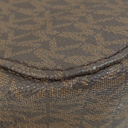 Michael Kors MK signature Shoulder Bag PVC Ladies [Used]